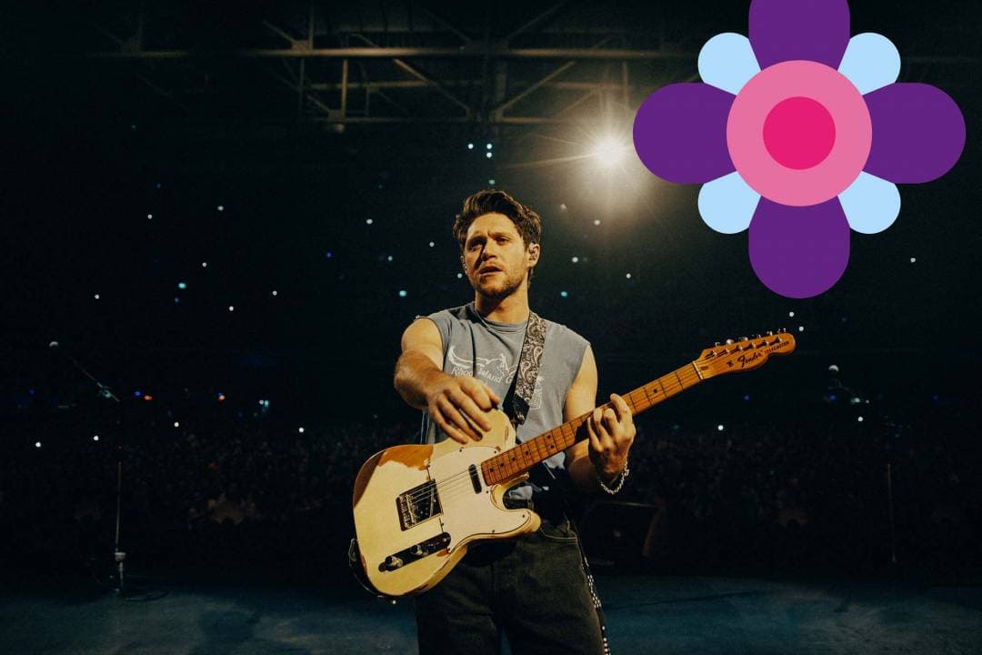 Niall Horan rocks the SUPERBLOOM 2024!