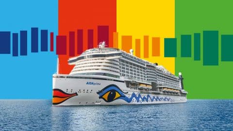 AIDA makes SUPERBLOOM more colorful !