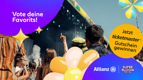 Lust auf mehr Live-Musik?