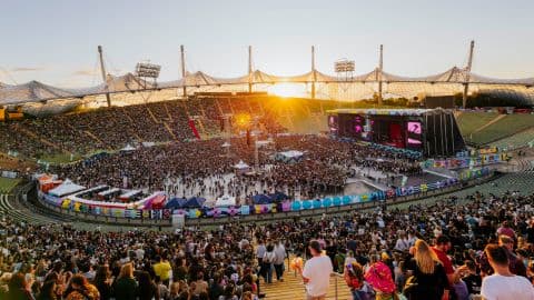 Unser SUPERBLOOM Aftermovie 2025 ist da! ✨