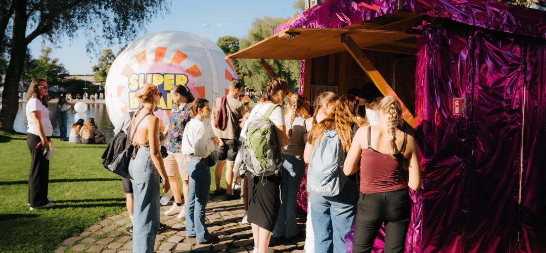 Bring deine Idee zum SuperBrain 2026!