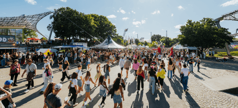 EINE GANZE WOCHE SUPERBLOOM FESTIVAL!