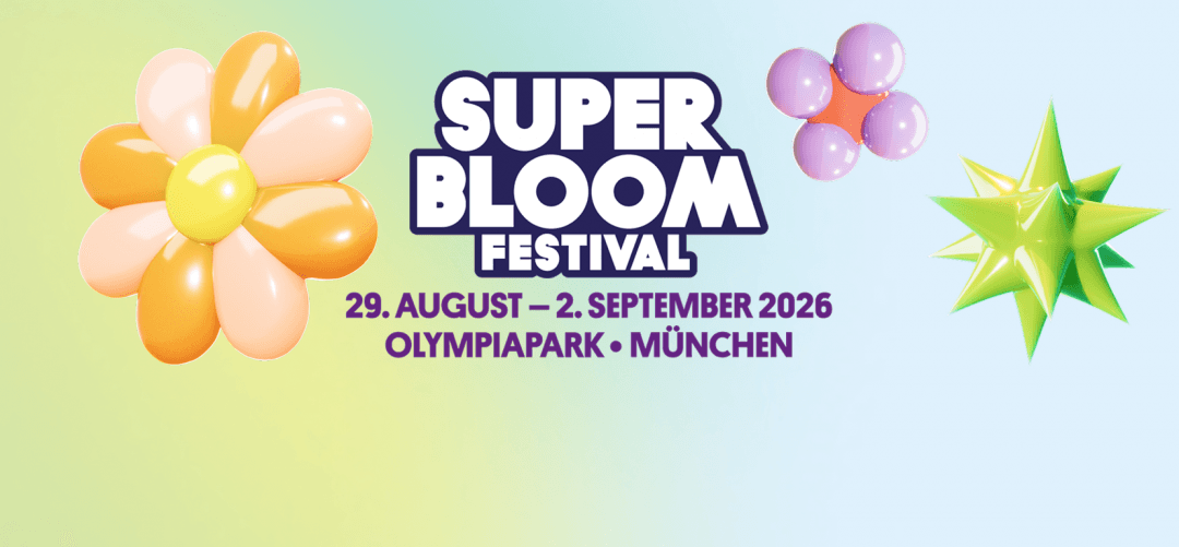 SUPERBLOOM CONCERTS UPDATE!