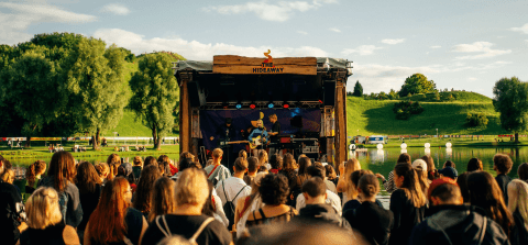 THE HIDEAWAY 2026