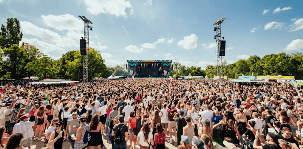 DER EXPERIENCE DAYS TIMETABLE IST DA!