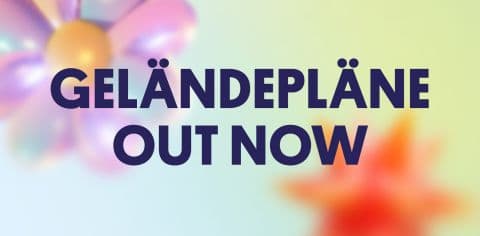 GELÄNDEPLÄNE OUT NOW!