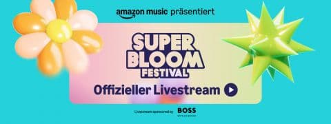 SUPERBLOOM EXPERIENCE DAYS LIVESTREAM