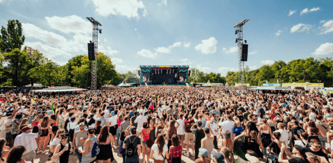 DER EXPERIENCE DAYS TIMETABLE IST DA!