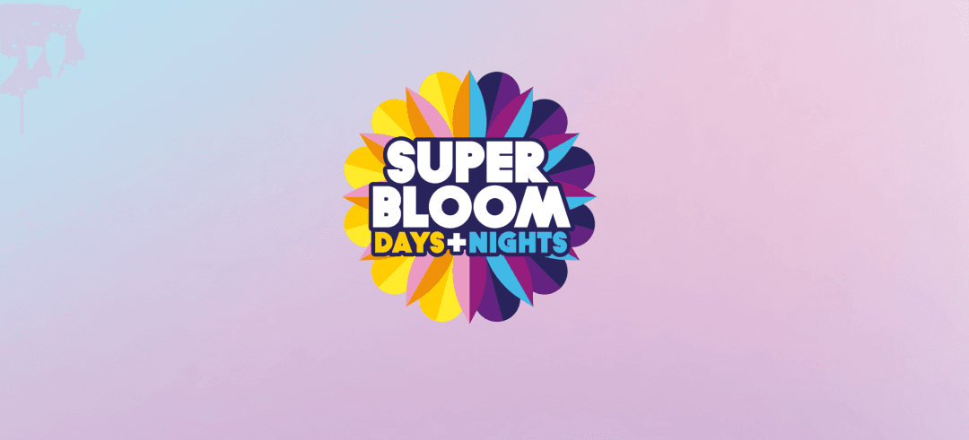 NACH SUPERBLOOM IST VOR DER AFTERSHOW PARTY!
