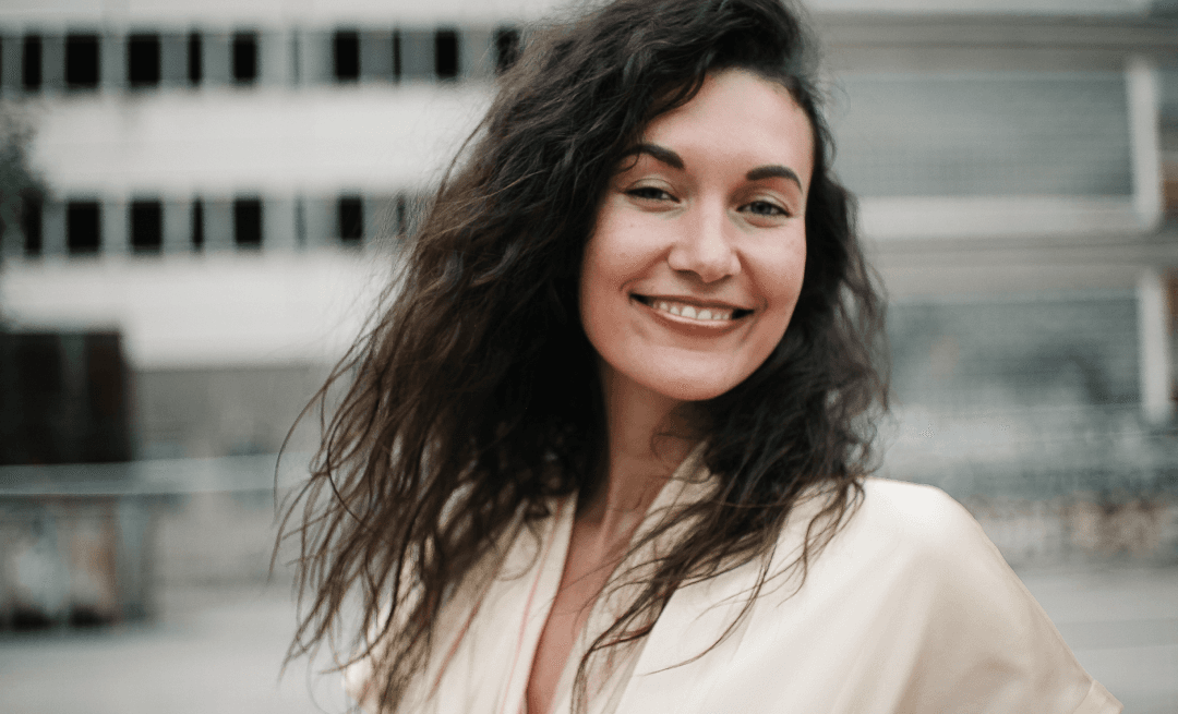Mia Heresch - Moderation