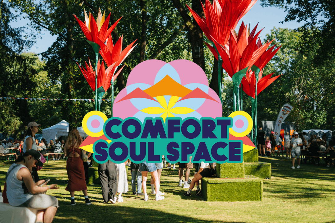Emotional Release: Somatic Movement & Dance