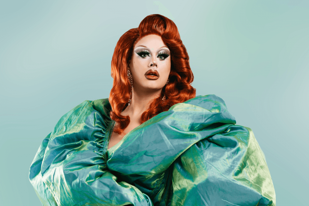 Karaoke mit Drag Queen Rachel Intervention & Magda von Pfeffer